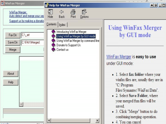 winfax free download
